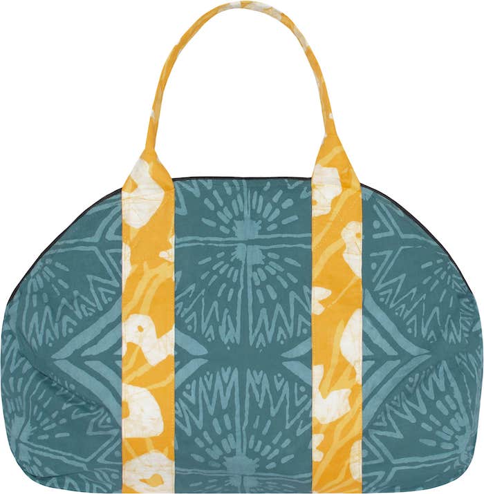 Weekender Bag - Radiance Teal - Blaugrün Weekender Bag - Radiance Teal - Blaugrün