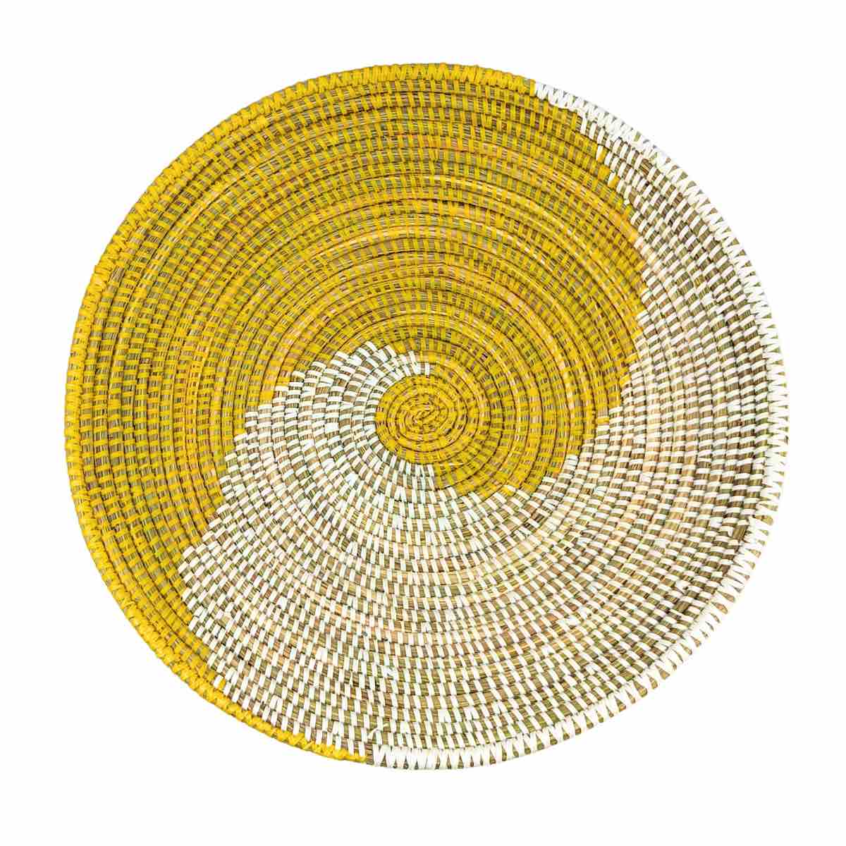 Obstschale & Brotkorb geflochten - 40cm - Ponto