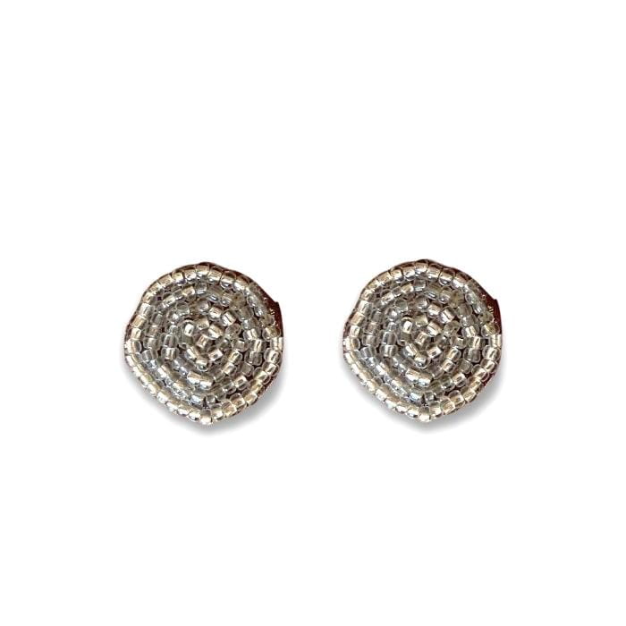 Ohrstecker - Circle Solid - Silber Ohrstecker - Circle Solid - Silber