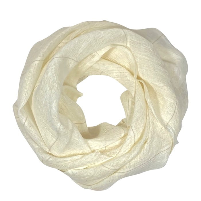 Adina Schal Scarf Sabahar Ethiopia Fairtrade leinenschal Adina Schal Scarf Sabahar Ethiopia Fairtrade leinenschal