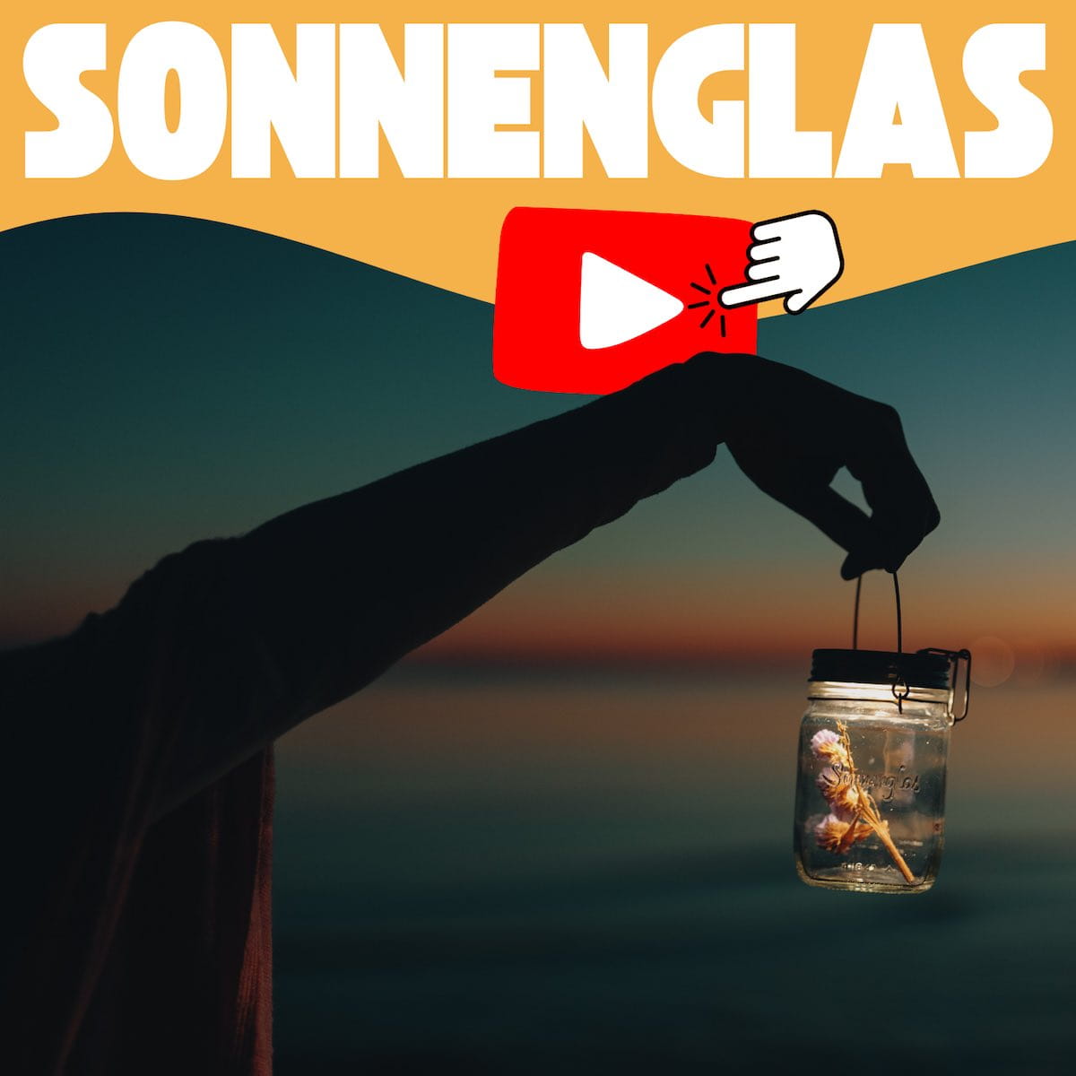 Sonnenglas Classic Mini Somo Video Fair Trade Südafrika