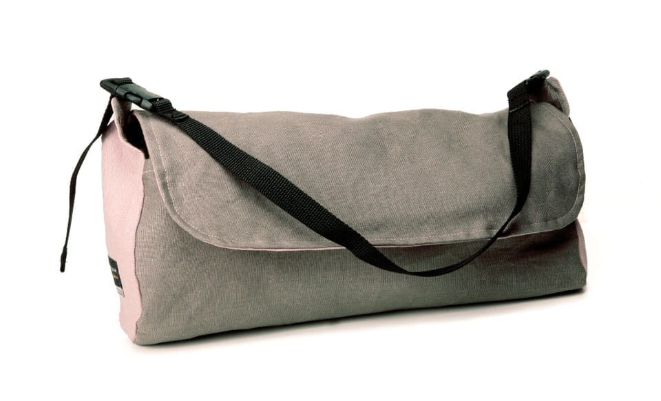 African Baby Carrier - Babytrage aus Hanf - Taupe African Baby Carrier - Babytrage aus Hanf - Taupe