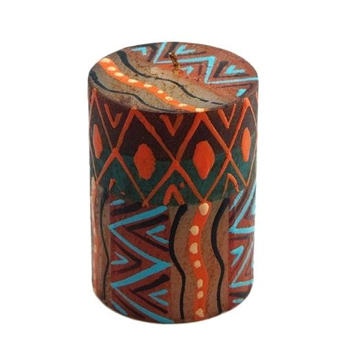 Geschenkbox - MAKINI - 3 x Kerzen - 5x7cm Geschenkbox - MAKINI - 3 x Kerzen - 5x7cm