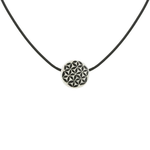 Blume des Lebens Halskette Blume des Lebens Halskette