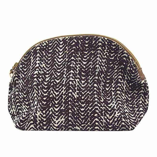 Kosmetiktasche Travel - Safari - Tread Brown Kosmetiktasche Travel - Safari - Tread Brown