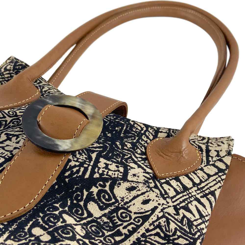 Henkeltasche Leder - Memory Henkeltasche Leder - Memory