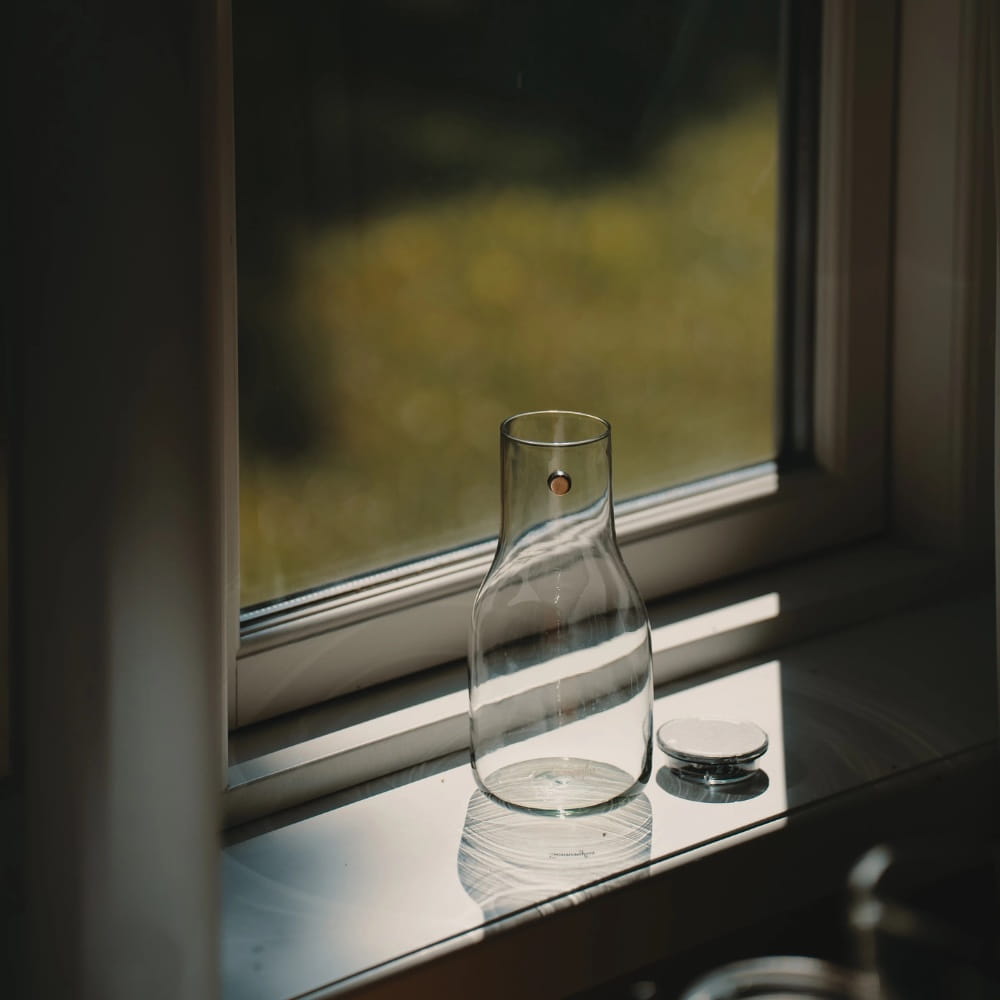 Sonnenglas - Lichtkaraffe M1 - 750ml Sonnenglas - Lichtkaraffe M1 - 750ml