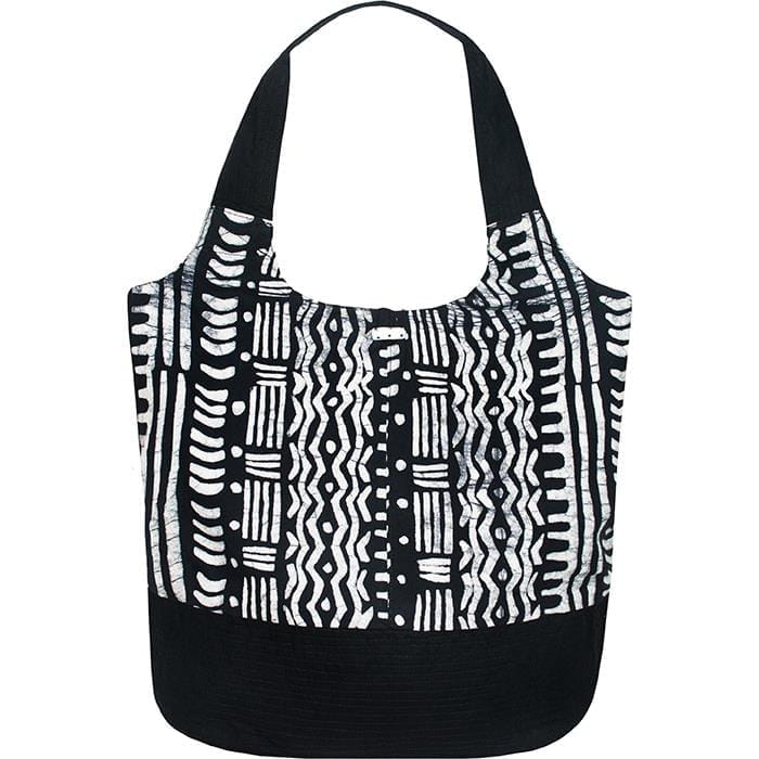 Bucket Bag - Pathways - Schwarz Bucket Bag - Pathways - Schwarz