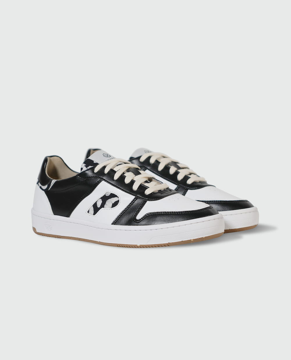 African Fair Trade Sneaker - Kasai Noir African Fair Trade Sneaker - Kasai Noir