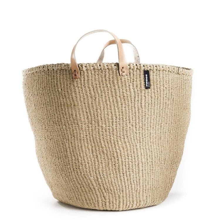 Kiondo Korb L - Uni - Braun Kiondo Korb L - Uni - Braun