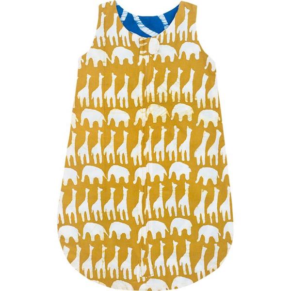 Baby Schlafsack aus Bio Baumwolle Baby Schlafsack aus Bio Baumwolle
