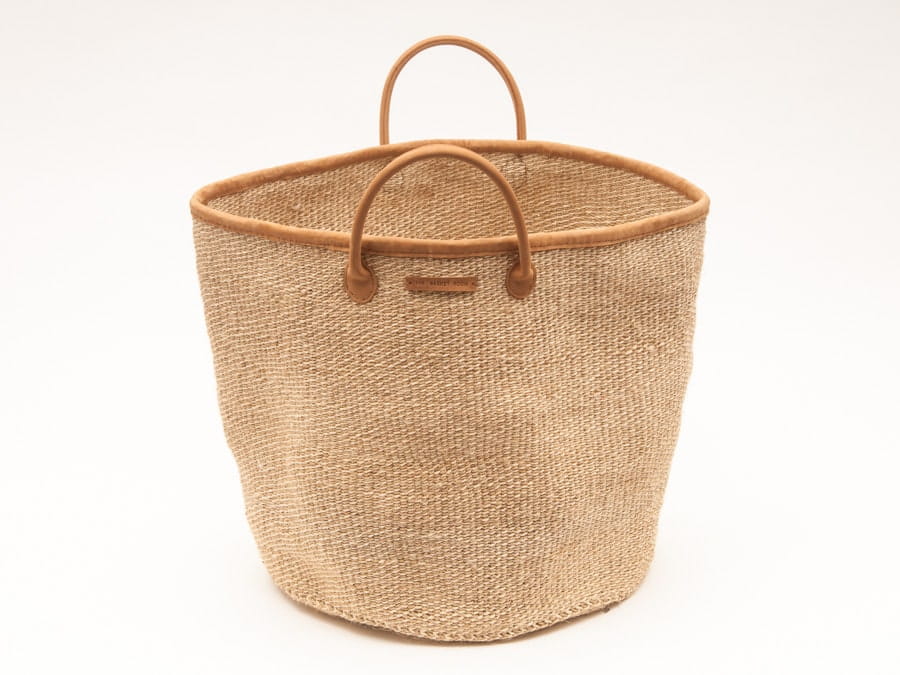 Sisal Wäschekorb - 40cm - Heri Sisal Wäschekorb - 40cm - Heri