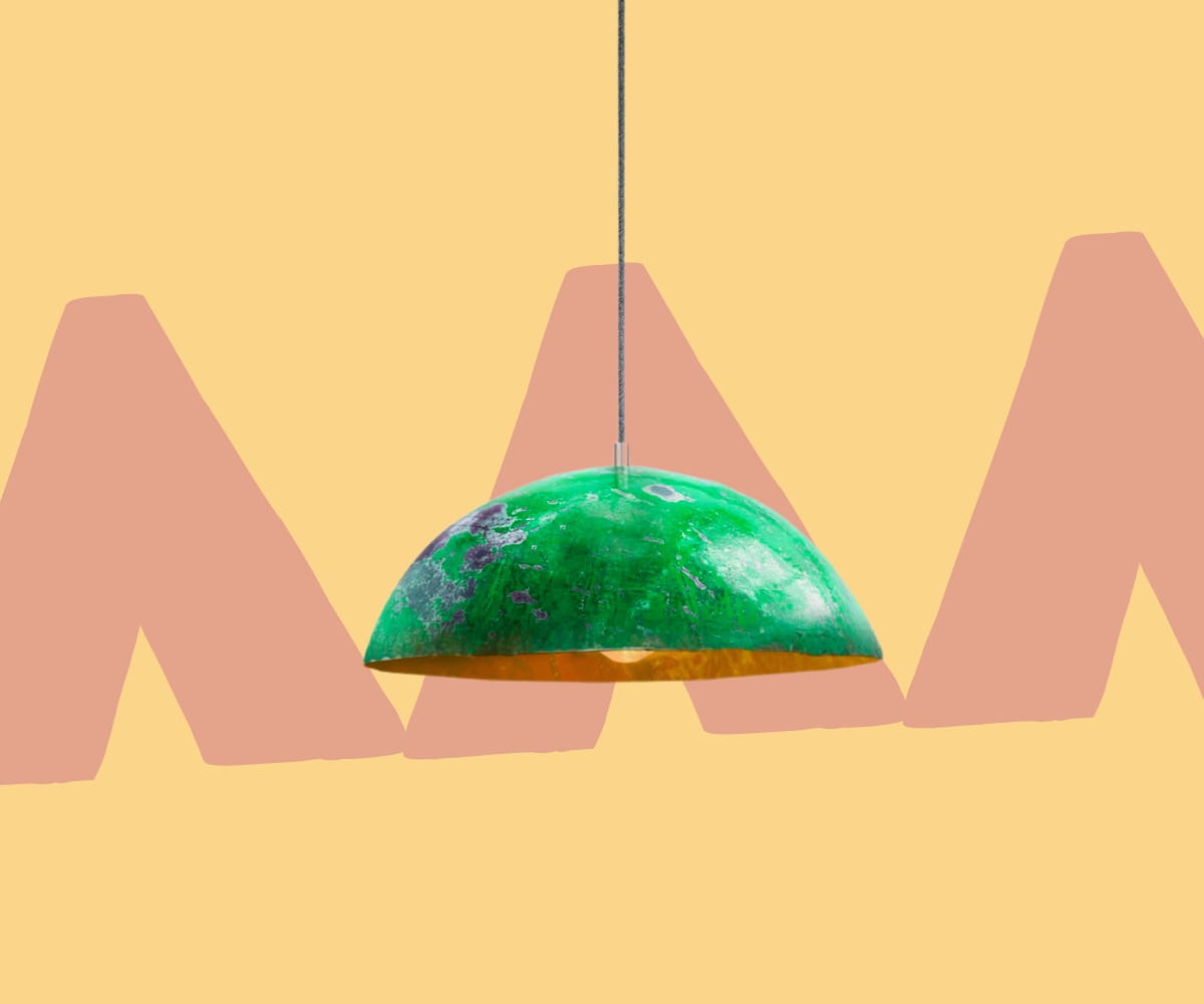 Ölfass Lampe Ölfass Lampe