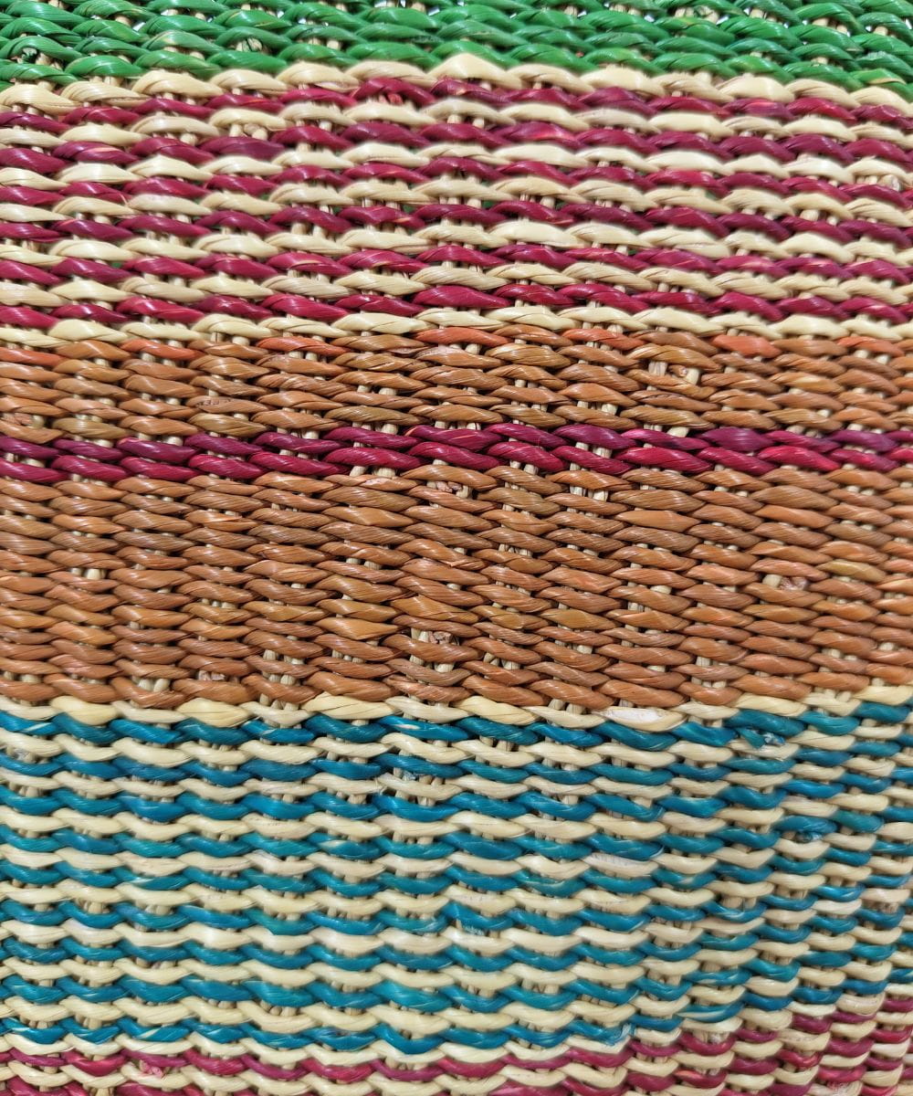 Bolga Tasche - Tafo - Rund