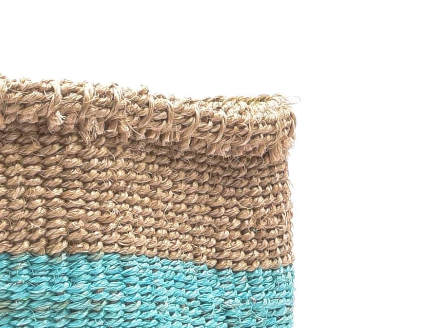 Sisal Korb - Liwalo - S/M/L Sisal Korb - Liwalo - S/M/L