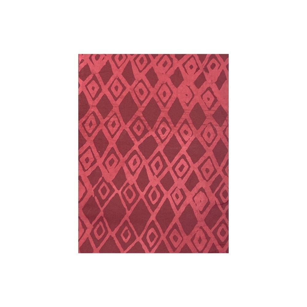 Afrikanische Stoffe - Argyle Wine - Bio Afrikanische Stoffe - Argyle Wine - Bio