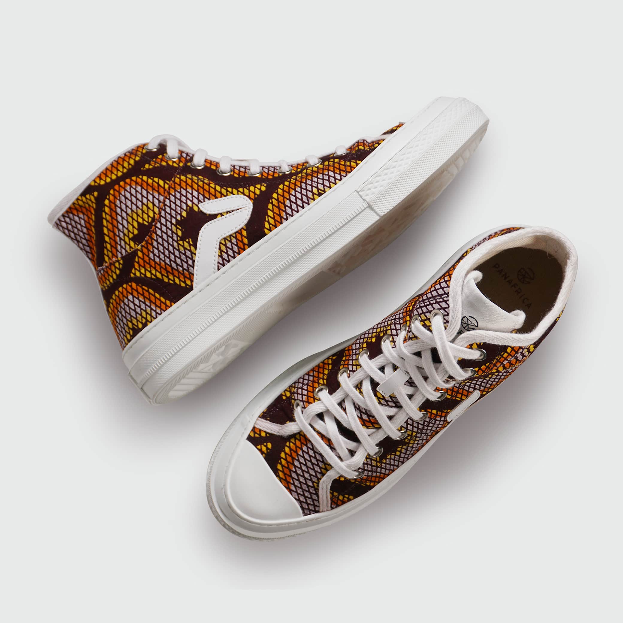 African Fair Trade Sneaker - Atlas Congrès