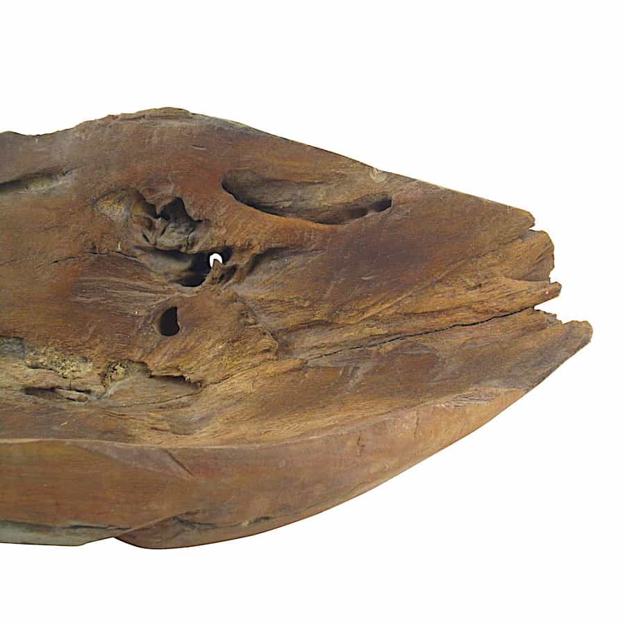Deko Holzschale - Mukwa - Klein Deko Holzschale - Mukwa - Klein