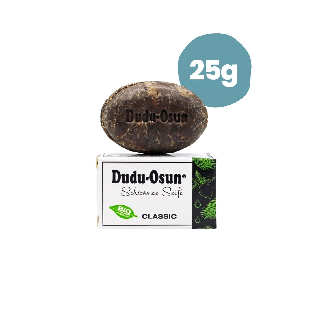 Dudu Osun schwarze Seife - Classic - 25g Dudu Osun schwarze Seife - Classic - 25g