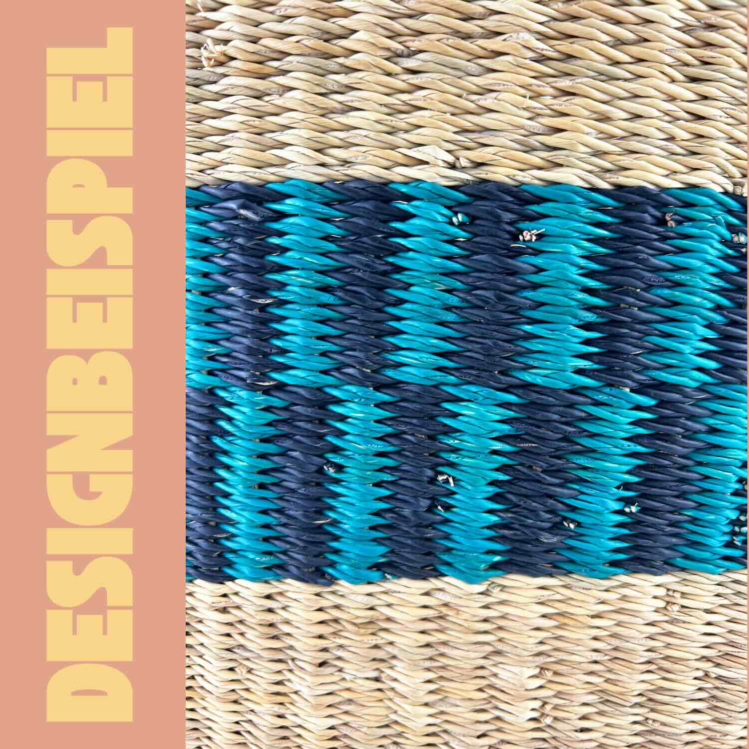 Bolga Korb - Aflao - Oval