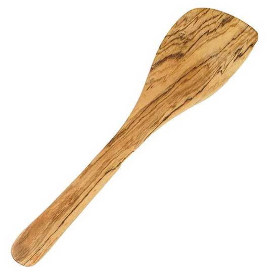 Pfannenwender - Olivenholz Natur - 29cm Pfannenwender - Olivenholz Natur - 29cm