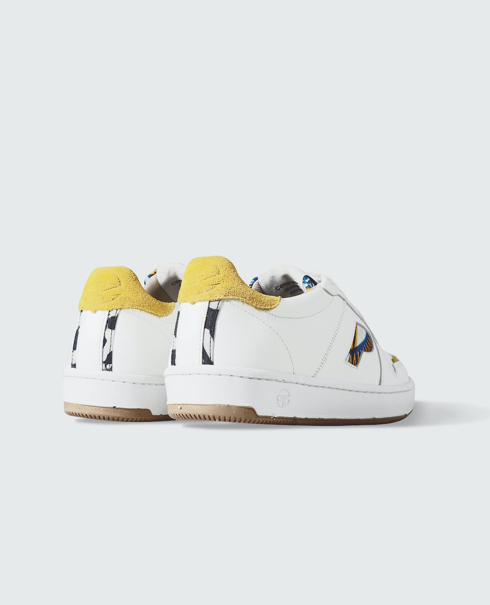 African Fair Trade Sneaker - Kasai Soleil