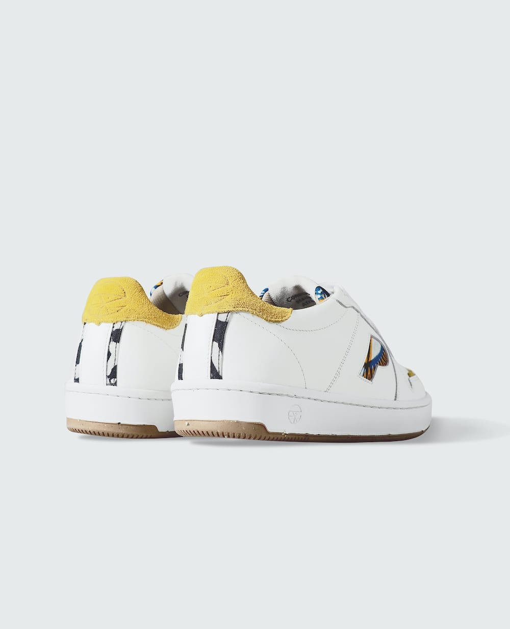 African Fair Trade Sneaker - Kasai Soleil African Fair Trade Sneaker - Kasai Soleil