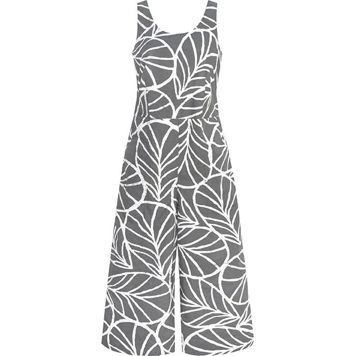 Jumpsuit - Canopy - Charcoal