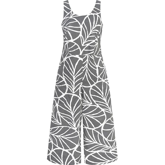 Jumpsuit - Canopy - Charcoal Jumpsuit - Canopy - Charcoal