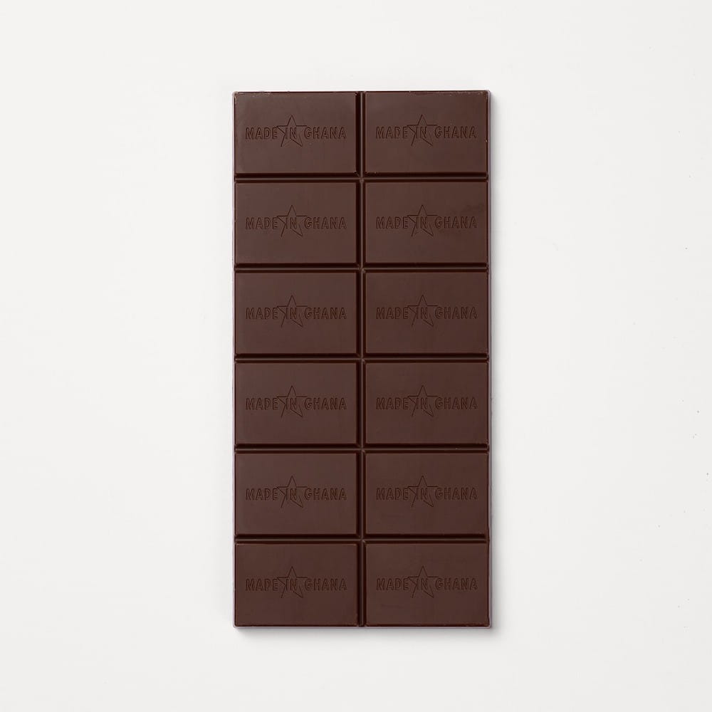 Vegane Schokolade - 42% Creamy Cashew - Ghana Vegane Schokolade - 42% Creamy Cashew - Ghana