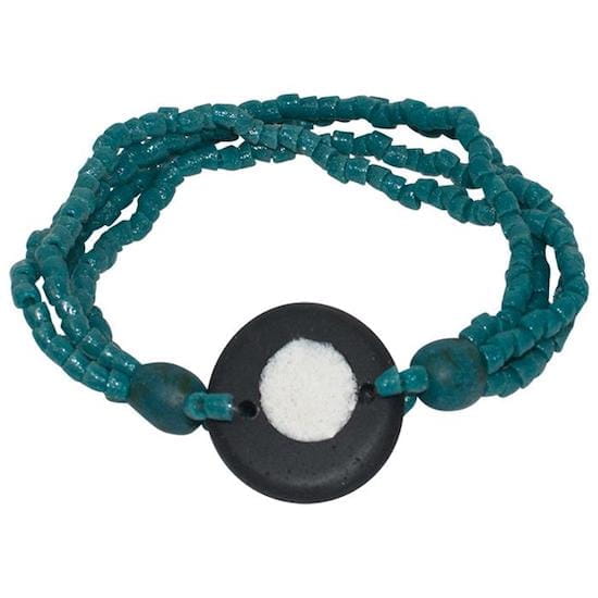 Full Circle Armband Blaugrün Full Circle Armband Blaugrün