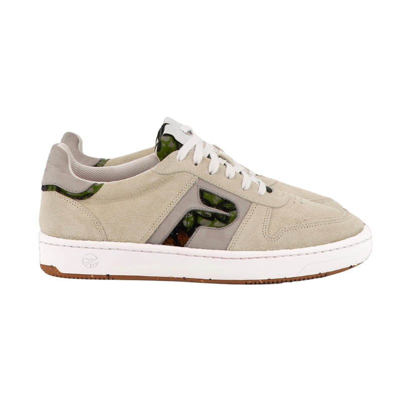 African Fair Trade Sneaker - Kasai Argile African Fair Trade Sneaker - Kasai Argile