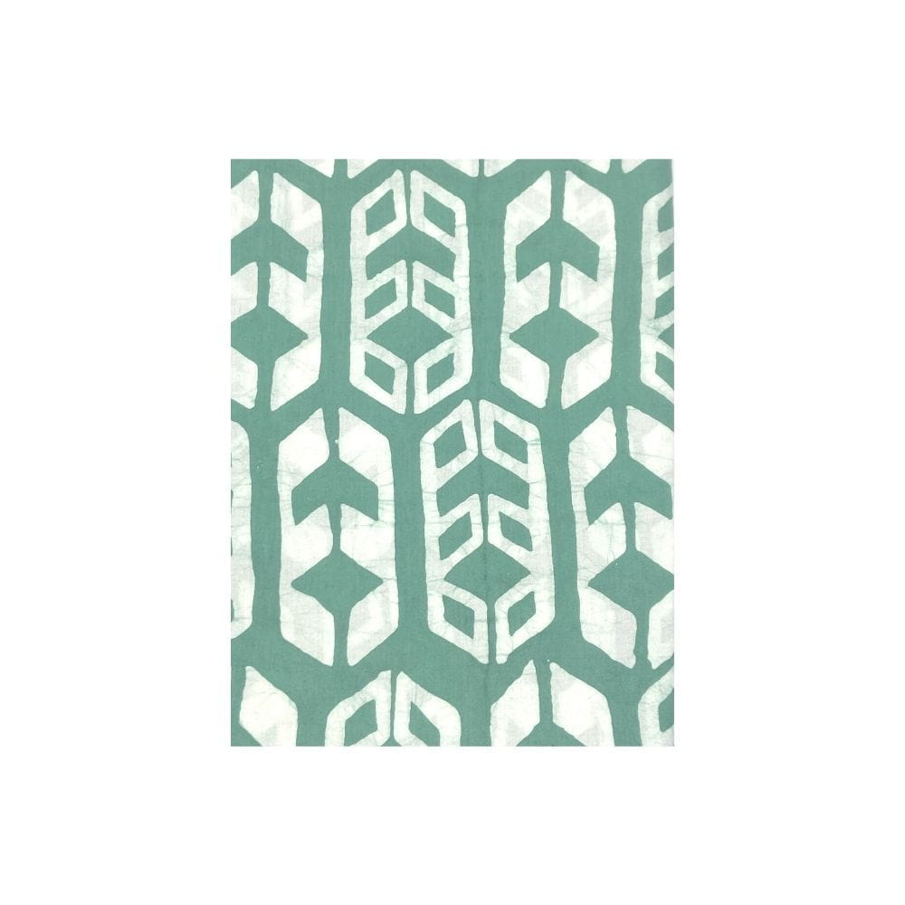 Afrikanische Stoffe - Shields Sage - Bio Afrikanische Stoffe - Shields Sage - Bio