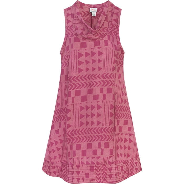 Eli Dress - Adobe Rosewood - Rosa Eli Dress - Adobe Rosewood - Rosa