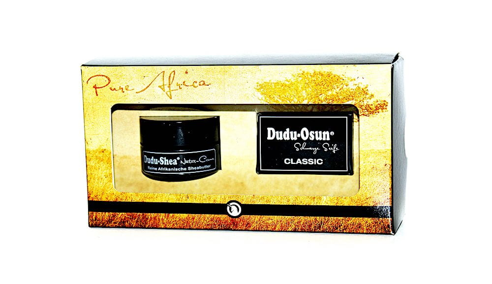 Beauty Geschenkset MINI 1 - Seife & Shea Beauty Geschenkset MINI 1 - Seife & Shea