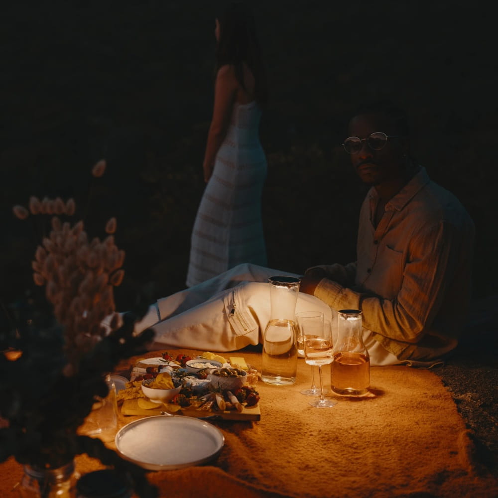 Sonnenglas - Lichtkaraffe M2 - 750ml Sonnenglas - Lichtkaraffe M2 - 750ml