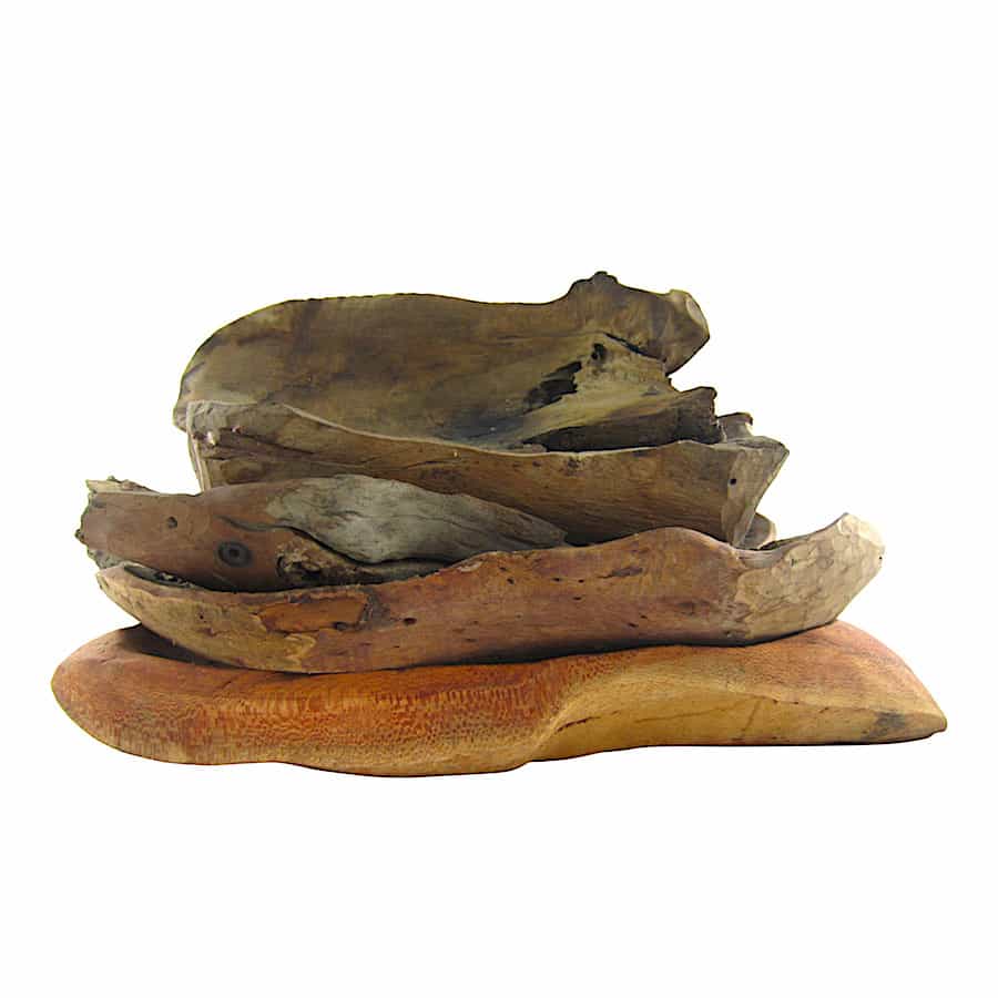 Deko Holzschale - Mukwa - Klein Deko Holzschale - Mukwa - Klein