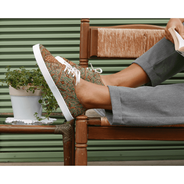 African Fair Trade Sneaker - Luanda African Fair Trade Sneaker - Luanda