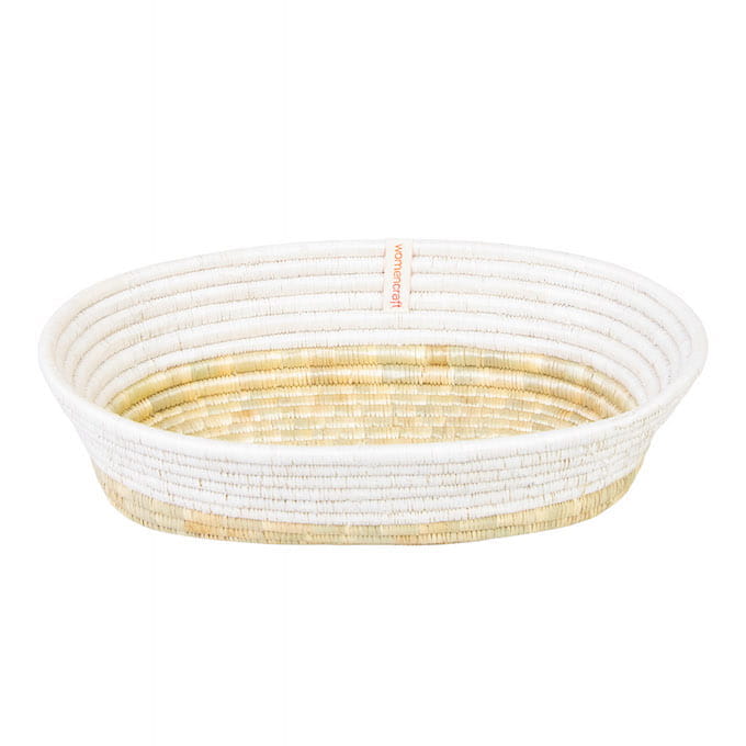 Brotkorb oval nachhaltig öko natur fairtrade womencraft Brotkorb oval nachhaltig öko natur fairtrade womencraft