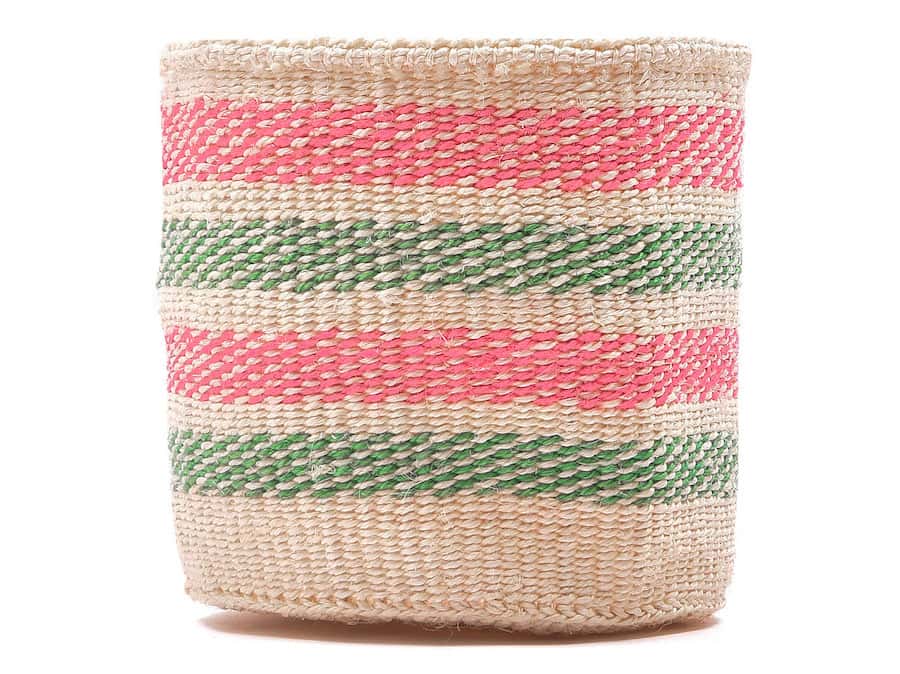 Sisal Korb - Alama - S/M/L Sisal Korb - Alama - S/M/L