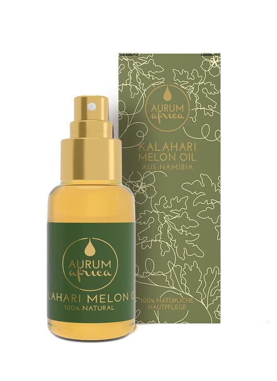 Kalahari Melon Öl - Gesicht - Körper - 50ml Kalahari Melon Öl - Gesicht - Körper - 50ml