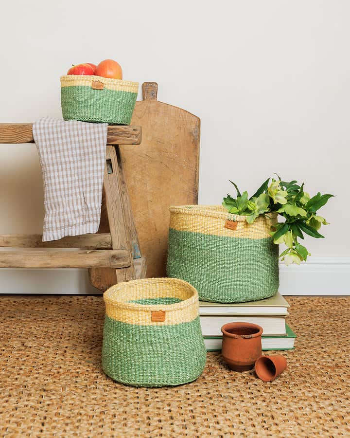 Sisal Korb - Hazima - XS/S/M Sisal Korb - Hazima - XS/S/M