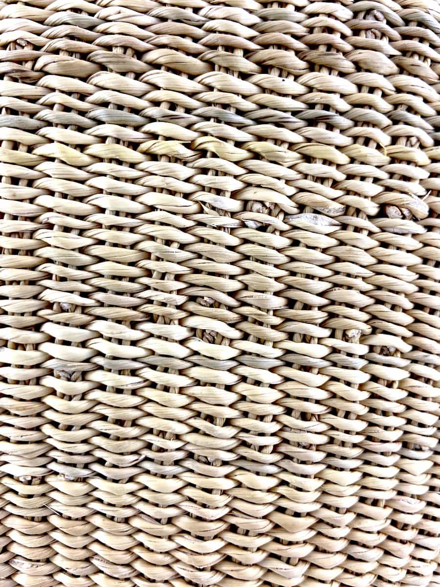 Bolga Bag - Natural - U-Form Bolga Bag - Natural - U-Form