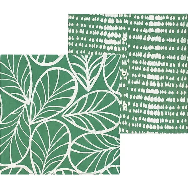 Afrikanische Kissenhüllen - Canopy 50x50 - Sage Afrikanische Kissenhüllen - Canopy 50x50 - Sage