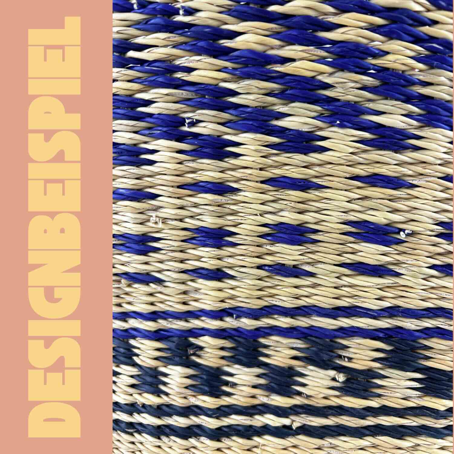 Bolga Korb - Nungua - Oval