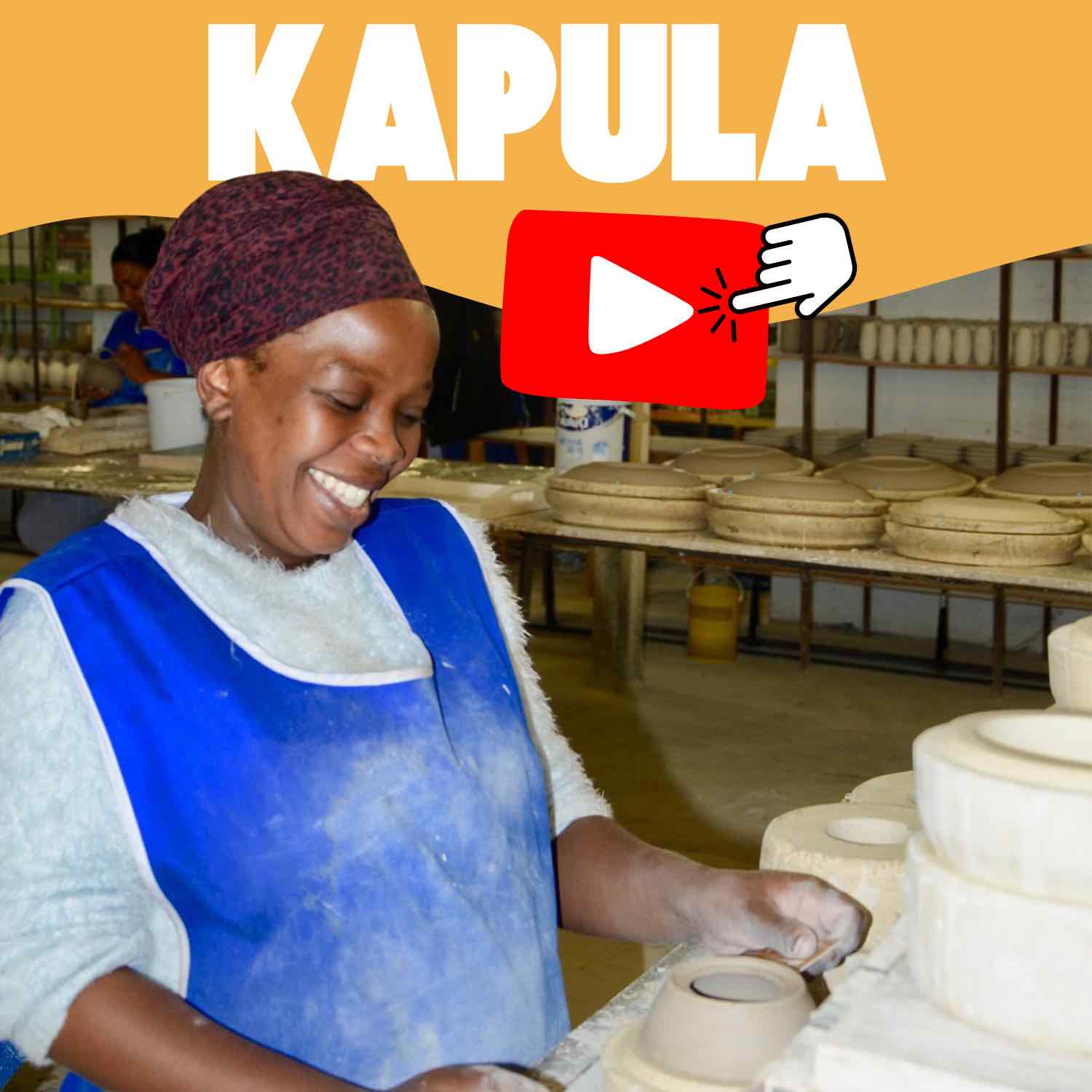 Kapula Keramik und Kerzen Kapula Keramik und Kerzen