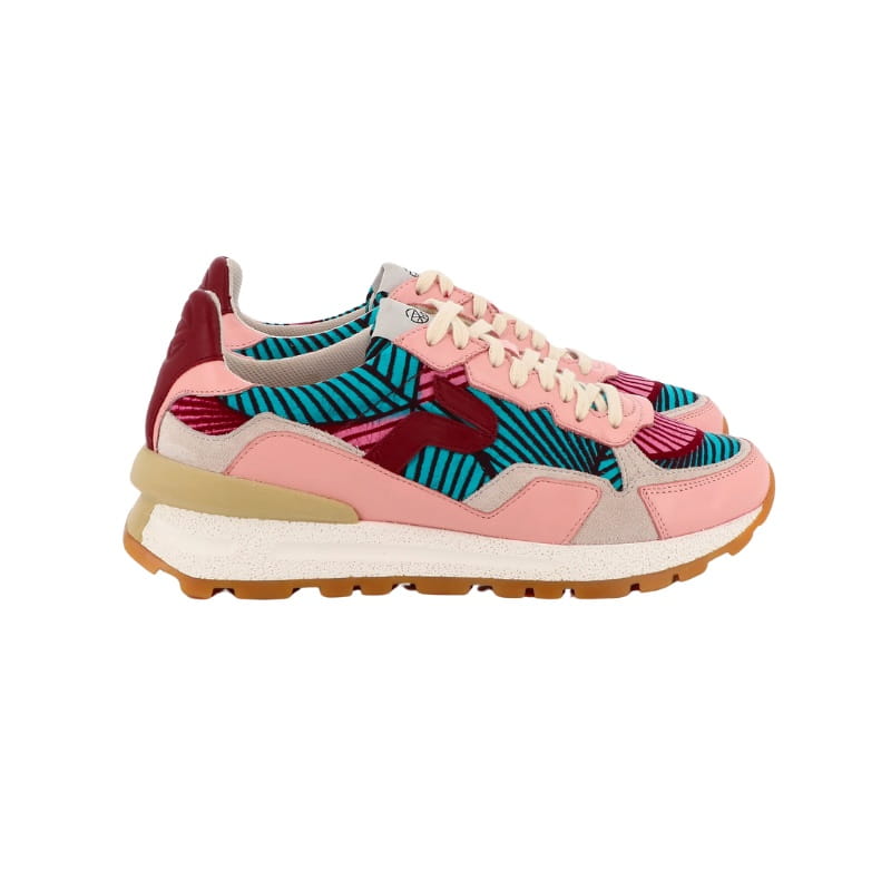 African Fair Trade Sneaker - Akanda Arbousse African Fair Trade Sneaker - Akanda Arbousse