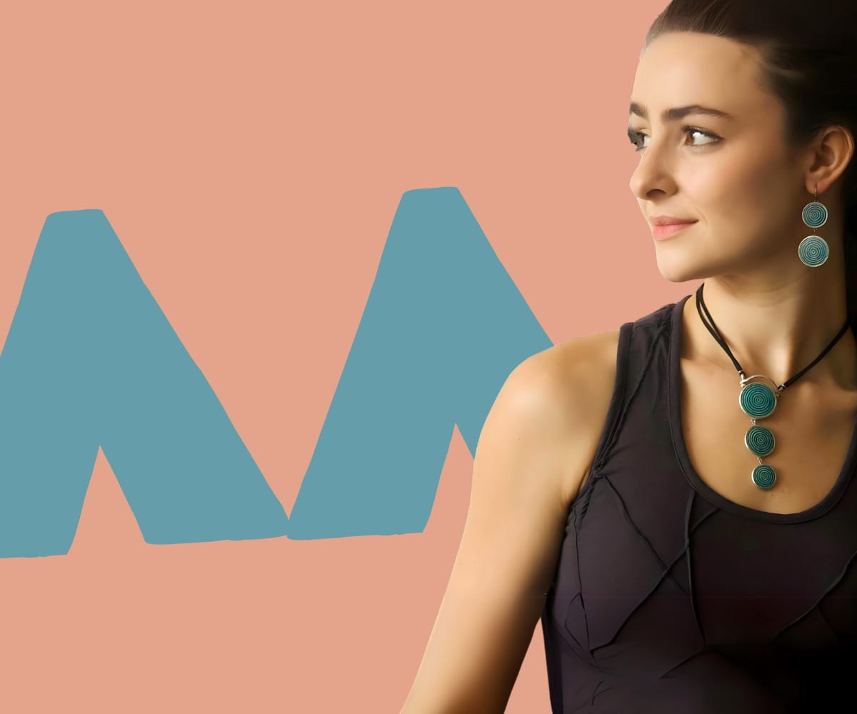 Straußeneischmuck Straußeneischmuck