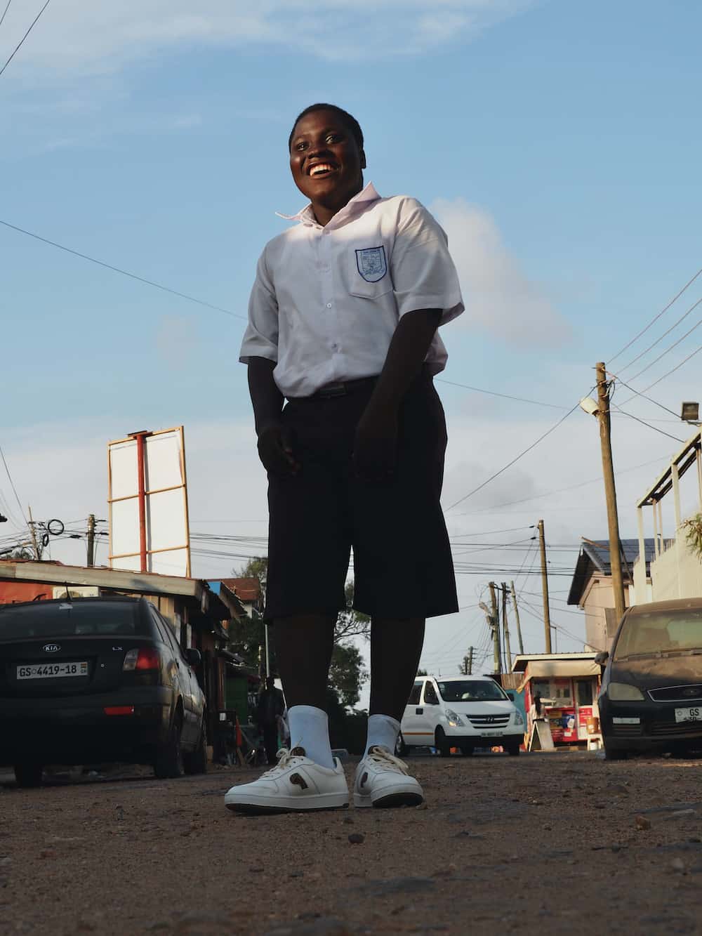 African Fair Trade Sneaker - Kasai Vert African Fair Trade Sneaker - Kasai Vert