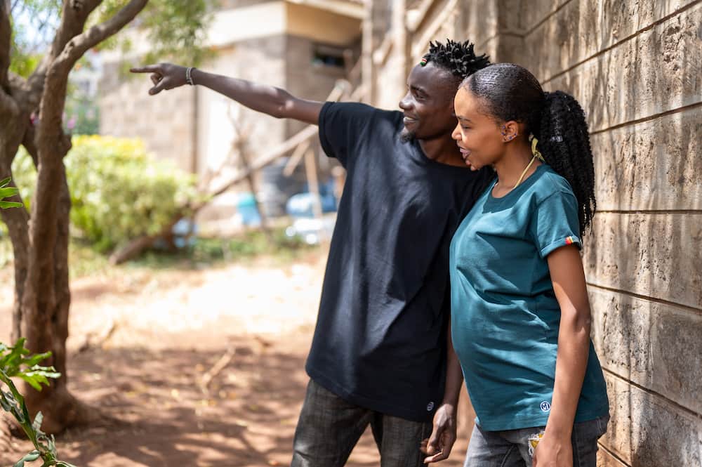 Kitenge Shirts mit Pattern Ethno Stripes Streifen Baumwolle Bio maishameanslife Kitenge Shirts mit Pattern Ethno Stripes Streifen Baumwolle Bio maishameanslife